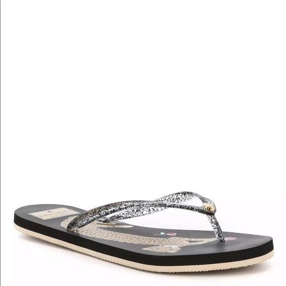 🆕Kate spade flip flop pool sandals - Picture 6 of 9